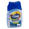 Tums Tums Extra Strength Assorted Fruit 12 Count, PK72 074060D